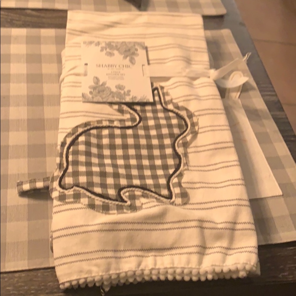 Shabby Chic Kitchen set (2)